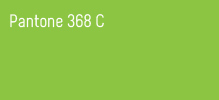 Pantone 368 C