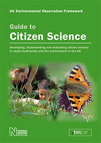 Guide to citizen science
